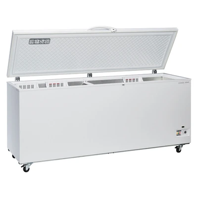 Chest freezer „Coolhead“ CF 708 (freezer 700 L) Chest freezer „Coolhead“ CF 708 (freezer 700 L)