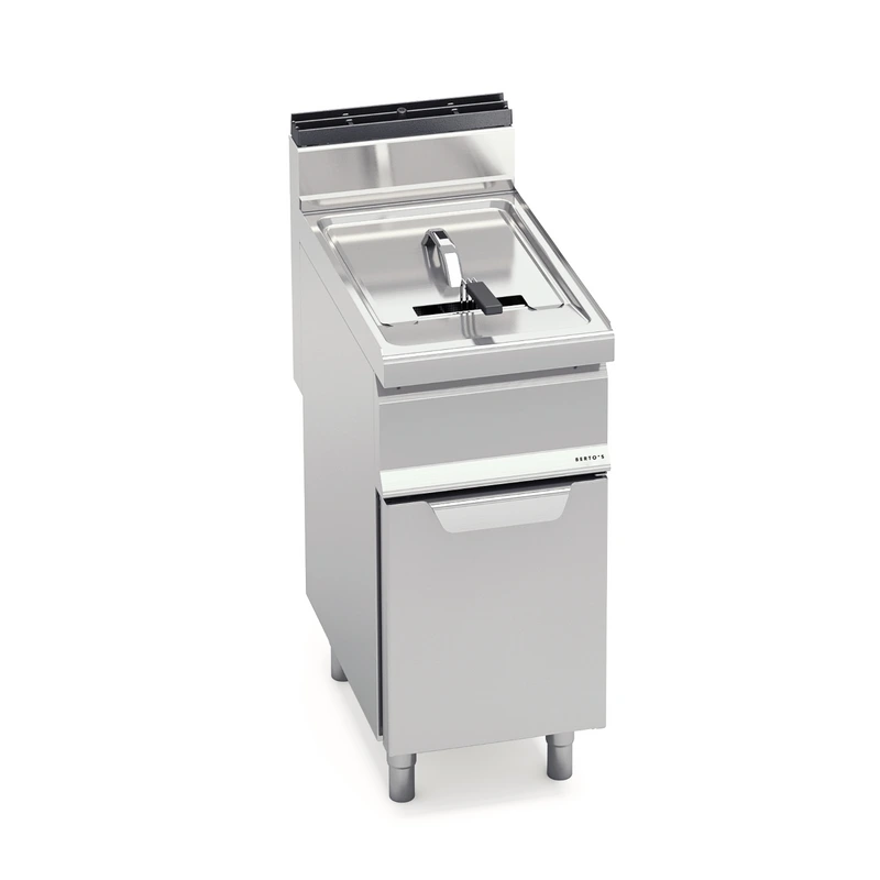 Gas fryer with stove „Berto's“ GL20M (20 L) Gas fryer with stove „Berto's“ GL20M (20 L)