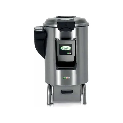 Potato peeler „Fama Industrie“ 30 kg with stand