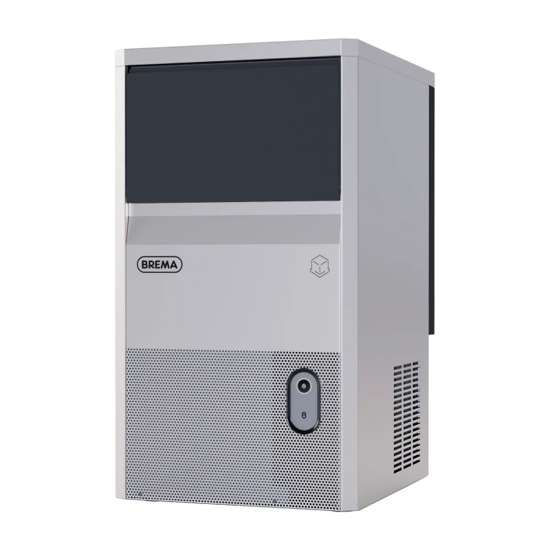 Ledukų generatorius „Brema Ice“ CB 249 HC (automatinė plovimo sistema)