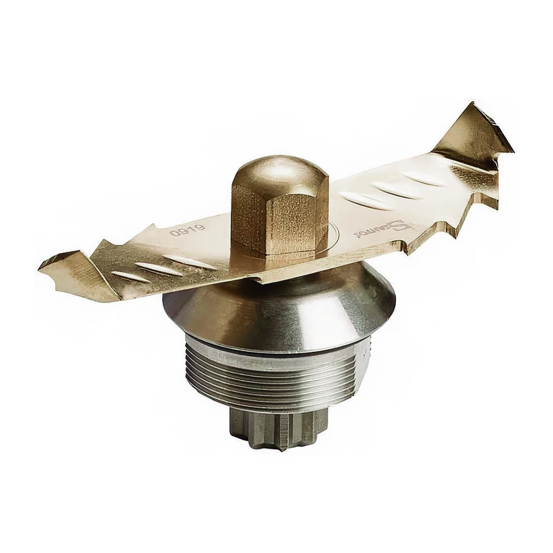 Bešepetėlinio blenderio „Santos“ #62 vyris + peilio mazgas (62110) Bešepetėlinio blenderio „Santos“ #62 vyris + peilio mazgas (62110)