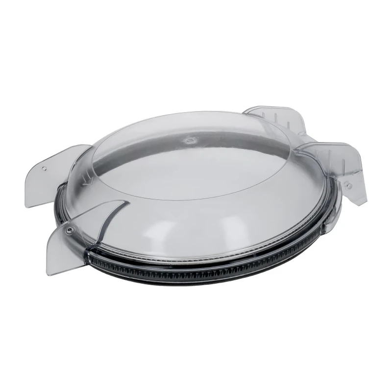 Lid with gasket for potato peeler „Fama“ Ø 430 mm Lid with gasket for potato peeler „Fama“ Ø 430 mm