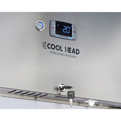 Cooling cabinet „Coolhead“ MR 7