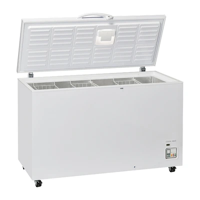 Horizontalus šaldiklis (šaldymo dėžė) „Coolhead“ CF 508, 500 L Horizontalus šaldiklis (šaldymo dėžė) „Coolhead“ CF 508, 500 L