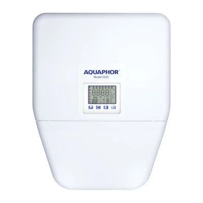 Vandens minkštinimo filtras su geležies ir mangano šalinimo funkcija „Aquaphor“ S550 Vandens minkštinimo filtras su geležies ir mangano šalinimo funkcija „Aquaphor“ S550
