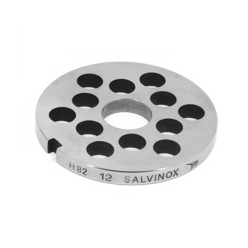 Meat Grinder Plate Mod. H82/22 - 12 mm (Unger) Meat Grinder Plate Mod. H82/22 - 12 mm (Unger)