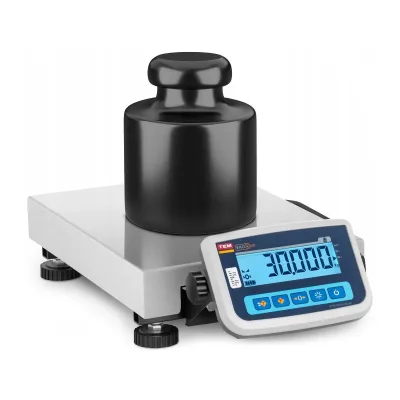 General-purpose scales EKO-3040-30 (platform 300 × 400 mm, up to 30 kg)
