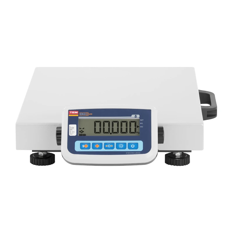 General-purpose scales EKO-3040-30 (platform 300 × 400 mm, up to 30 kg) General-purpose scales EKO-3040-30 (platform 300 × 400 mm, up to 30 kg)