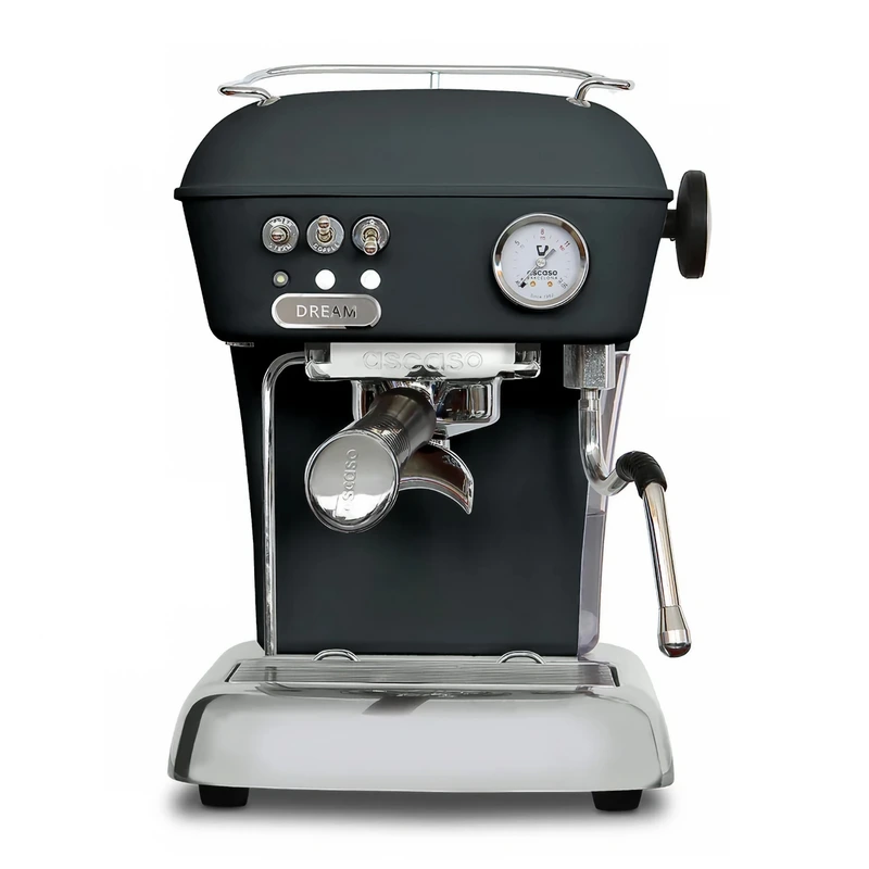 Coffee machine „Ascaso“ Dream One Anthracite Coffee machine „Ascaso“ Dream One Anthracite