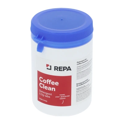 „Coffee Clean“ valymo tabletės kavos aparatams, 60 × 2,5 g „Coffee Clean“ valymo tabletės kavos aparatams, 60 × 2,5 g