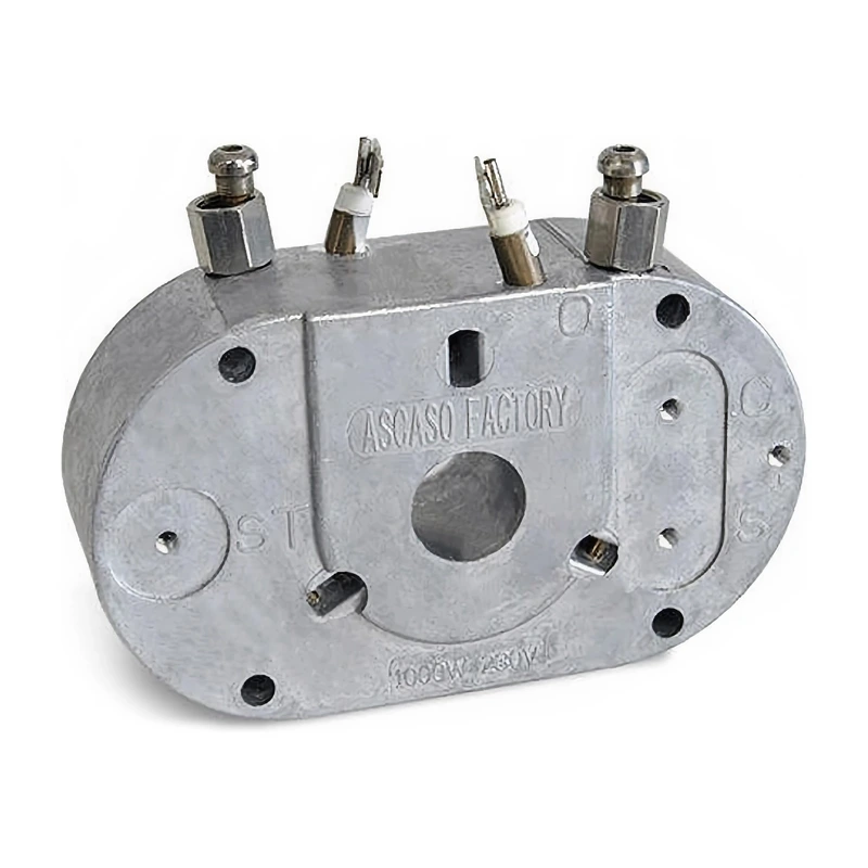 „Ascaso“ thermoblock 230 V, 1 000 W (I.2237) „Ascaso“ thermoblock 230 V, 1 000 W (I.2237)