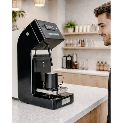 Automatinė pieno plakimo sistema „Fiamma“ Arlatte Automatinė pieno plakimo sistema „Fiamma“ Arlatte