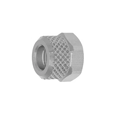 Veržlė 1/8" F-F vibracinio siurblio vožtuvui