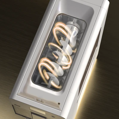 Soft ice cream maker "Bras" Is-Cream Soft ice cream maker "Bras" Is-Cream