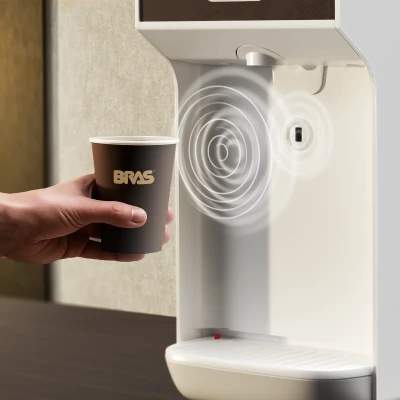Soft ice cream maker "Bras" Is-Cream Soft ice cream maker "Bras" Is-Cream