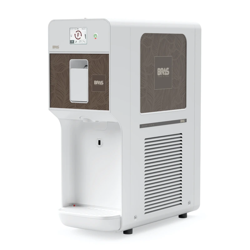 Soft ice cream maker "Bras" Is-Cream Soft ice cream maker "Bras" Is-Cream