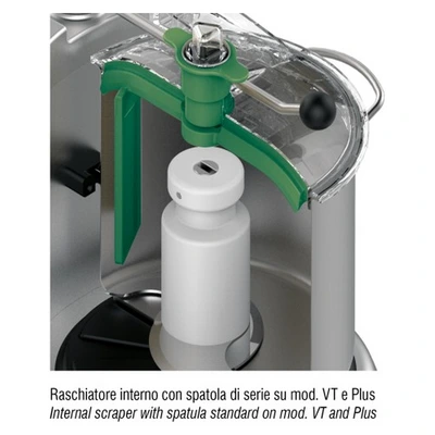 Bowl cutter „Sirman“ C-Tronic 9 Plus (9.4 L) Bowl cutter „Sirman“ C-Tronic 9 Plus (9.4 L)