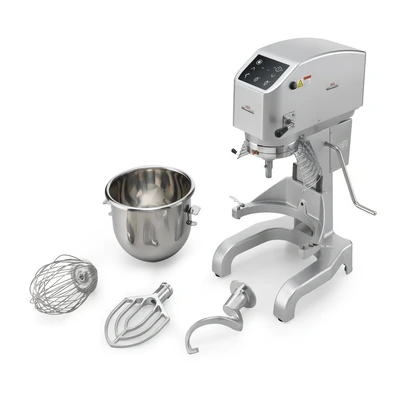 Planetary mixer „Sirman“ Plutone 20 T (20 L) Planetary mixer „Sirman“ Plutone 20 T (20 L)
