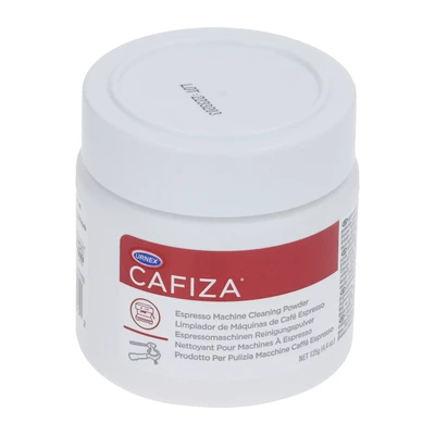 Порошок для чистки кофемашин „Urnex“ Cafiza®, 125 г Порошок для чистки кофемашин „Urnex“ Cafiza®, 125 г