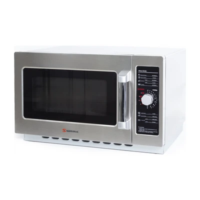 Commercial manual microwave oven „Sammic“ MO-1034M