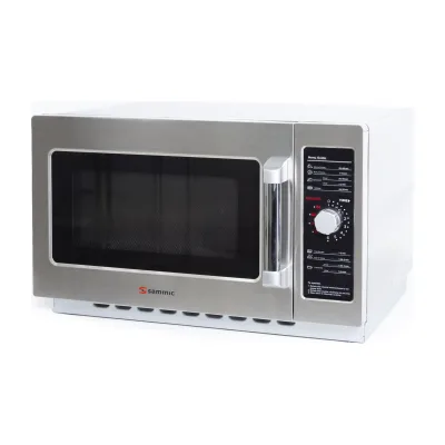Commercial manual microwave oven „Sammic“ MO-1034M