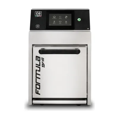 Automatinis infraraudonųjų spindulių grilis „CB“ FORMULA grill XS