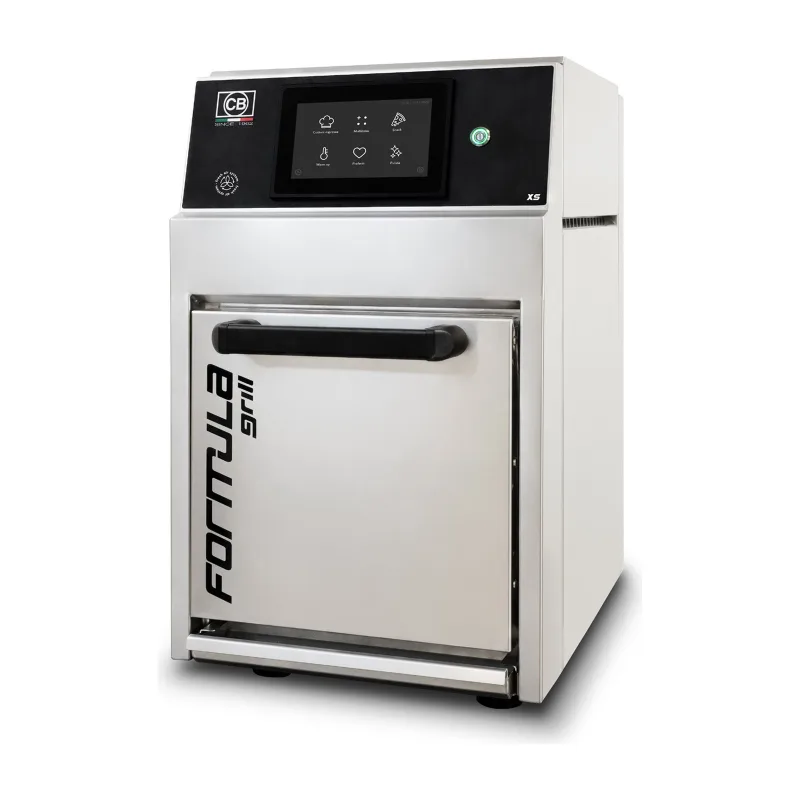 Automatinis infraraudonųjų spindulių grilis „CB“ FORMULA grill XS