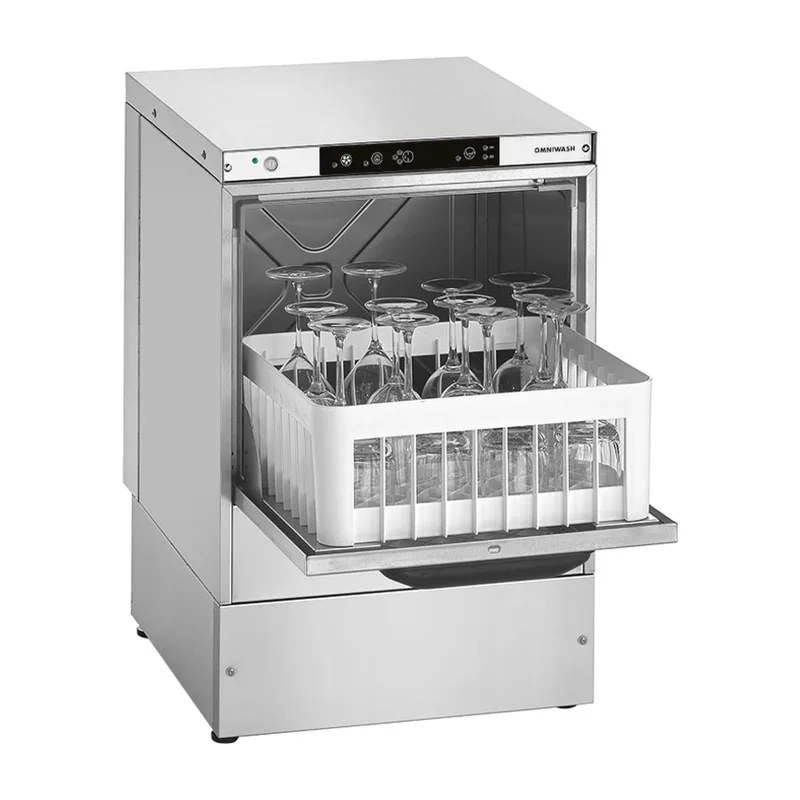 Glasswasher „Omniwash“ Smart S40 Glasswasher „Omniwash“ Smart S40