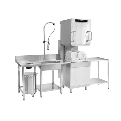 Купольная посудомоечная машина „Omniwash“ Prestige P60