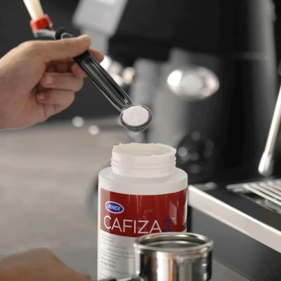 Kavos aparatų valymo milteliai „Urnex“ Cafiza2, 900 g Kavos aparatų valymo milteliai „Urnex“ Cafiza2, 900 g