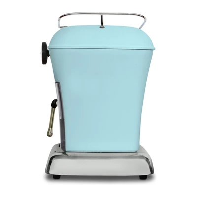 Espresso machine „Ascaso“ Dream ONE (light blue)