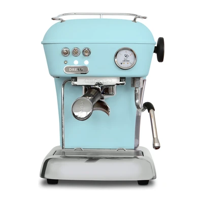 Espresso machine „Ascaso“ Dream ONE (light blue)