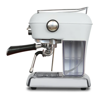Espresso machine „Ascaso“ Dream ONE (white)