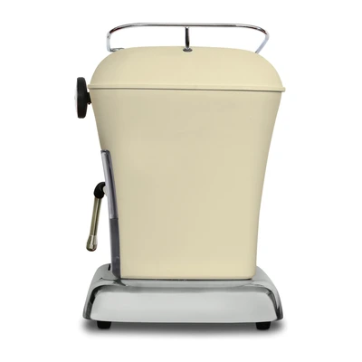 Кофемашина „Ascaso“ Dream ONE (кремовая)