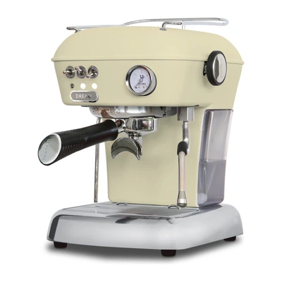 Espresso machine „Ascaso“ Dream ONE (cream)