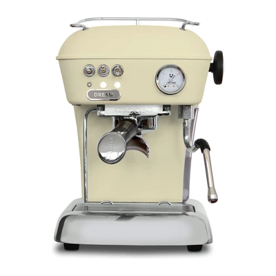 Espresso machine „Ascaso“ Dream ONE (cream)