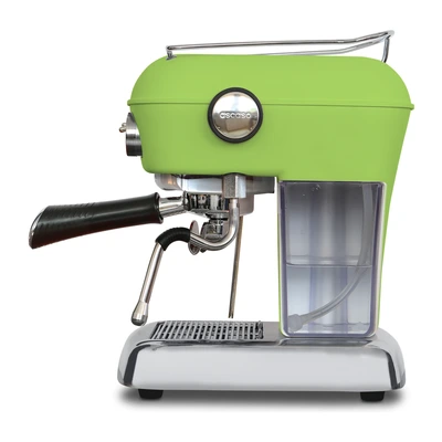 Espresso machine „Ascaso“ Dream ONE (pistachio)