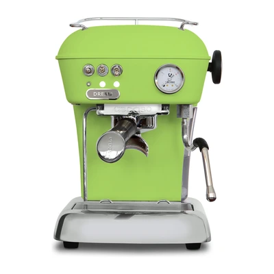 Кофемашина „Ascaso“ Dream ONE Pistachio (фисташковая) Кофемашина „Ascaso“ Dream ONE Pistachio (фисташковая)