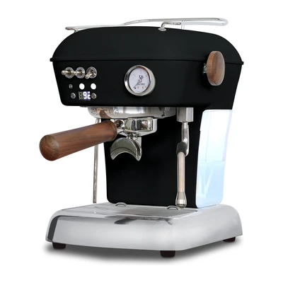 Кофемашина „Ascaso“ Dream PID Black (черная) Кофемашина „Ascaso“ Dream PID Black (черная)