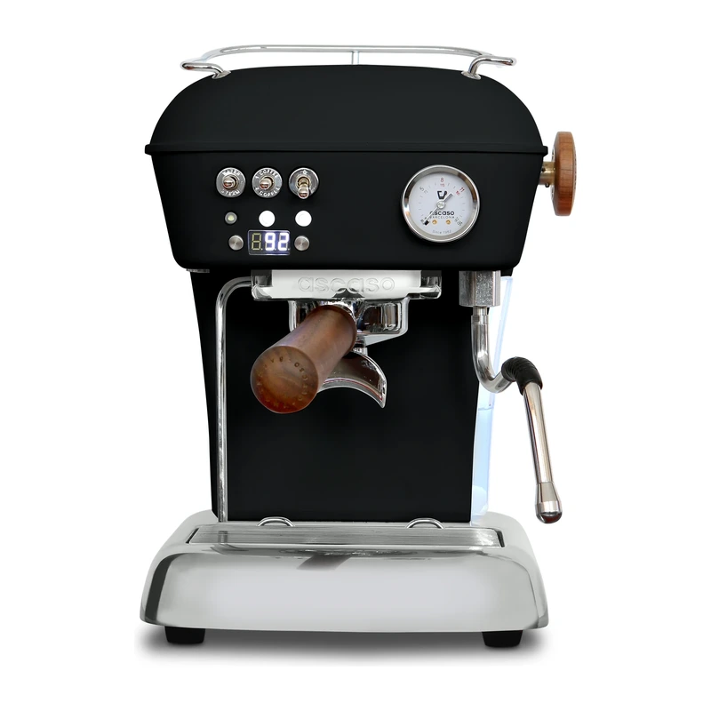 Кофемашина „Ascaso“ Dream PID Black (черная) Кофемашина „Ascaso“ Dream PID Black (черная)