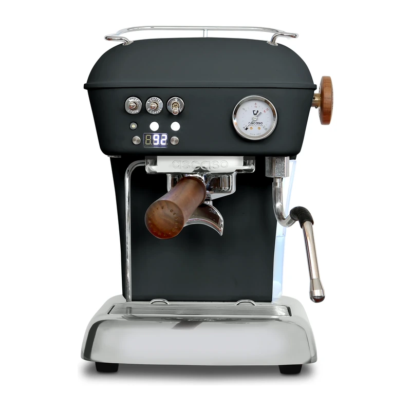 Espresso machine „Ascaso“ Dream PID Anthracite Espresso machine „Ascaso“ Dream PID Anthracite