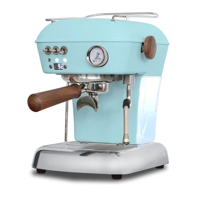 Кофемашина „Ascaso“ Dream PID Blue (голубая) Кофемашина „Ascaso“ Dream PID Blue (голубая)