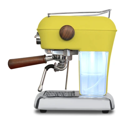 Kavos aparatas „Ascaso“ Dream PID Yellow (geltonas)