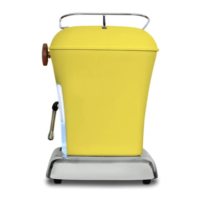Kavos aparatas „Ascaso“ Dream PID Yellow (geltonas)