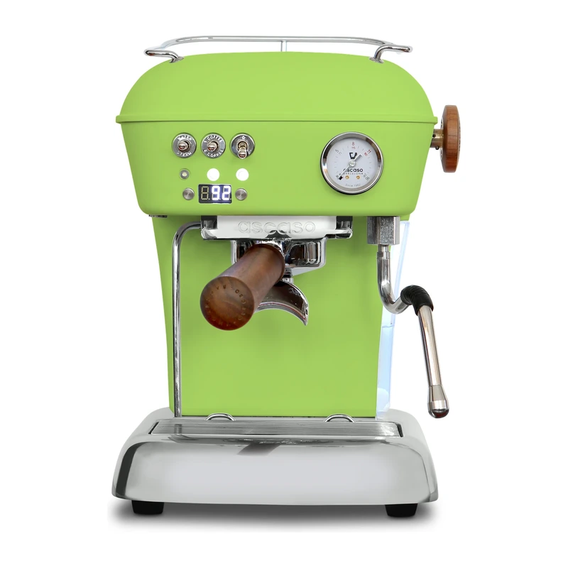 Kavos aparatas „Ascaso“ Dream PID Pistachio (pistacijų spalvos)