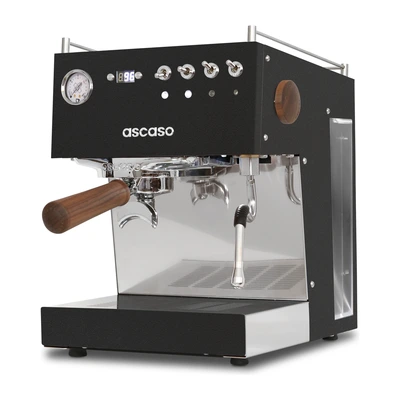 Espresso machine „Ascaso“ Steel UNO PID Black Espresso machine „Ascaso“ Steel UNO PID Black