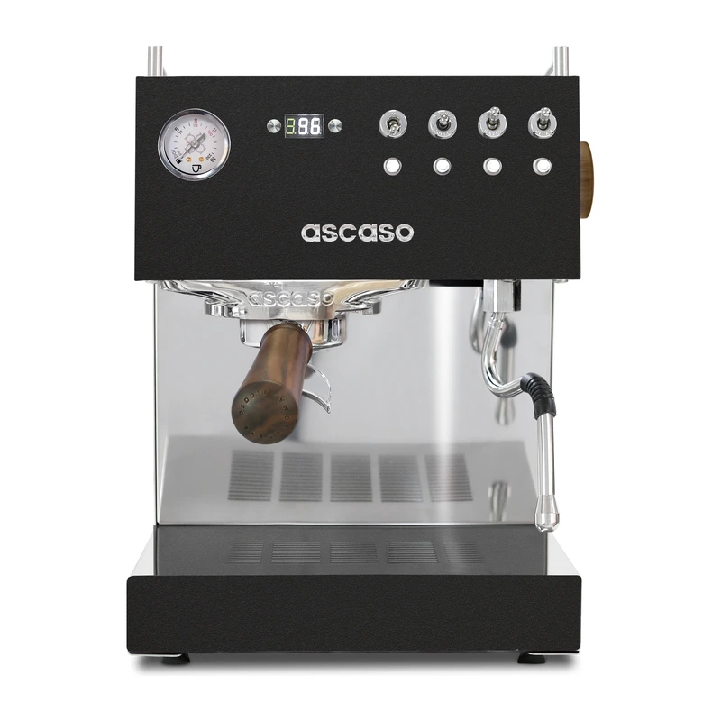 Espresso machine „Ascaso“ Steel UNO PID Black Espresso machine „Ascaso“ Steel UNO PID Black