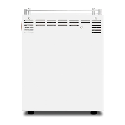 Espresso machine „Ascaso“ Steel UNO PID White