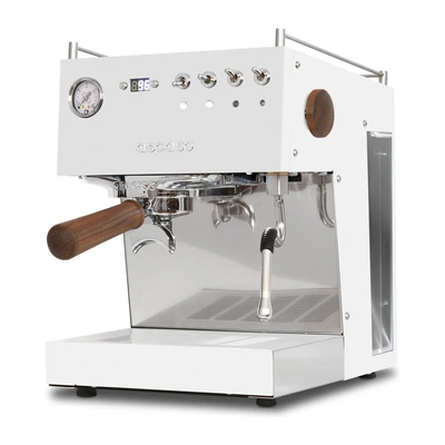Кофемашина „Ascaso“ Steel UNO PID White (белая)