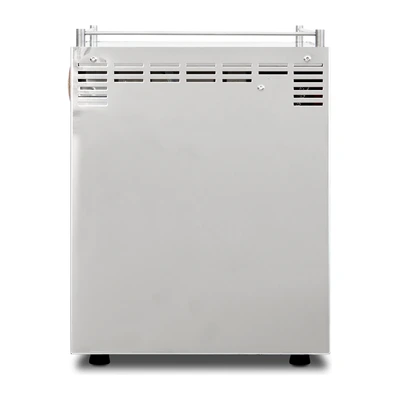 Kavos aparatas „Ascaso“ Steel UNO PID Inox (nerūdijančio plieno) Kavos aparatas „Ascaso“ Steel UNO PID Inox (nerūdijančio plieno)